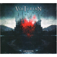 Volturian Crimson CD Digipak