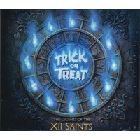 Trick Or Treat The Legend Of The XII Saints CD Digipak