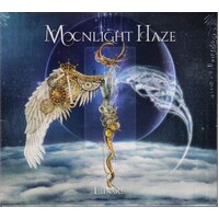 Moonlight Haze Lunaris CD Digipak