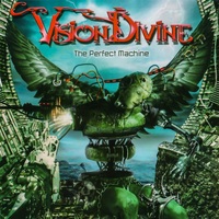 Vision Divine The Perfect Machine CD Digipak