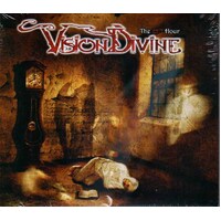 Vision Divine The 25th Hour CD Digipak