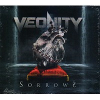 Veonity Sorrows CD Digipak