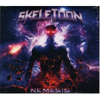 Skeletoon Nemesis CD Digipak