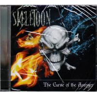 Skeletoon The Curse Of The Avenger CD