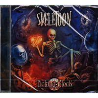 Skeletoon Ticking Clock CD