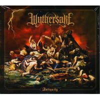 Wythersake Antiquity CD Digipak