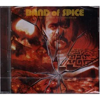 Band Of Spice By The Corner Of Tomorrow CD
