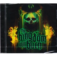 Thy Kingdom Will Burn Self Titled CD 
