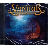 Vandor On Moonlit Night CD