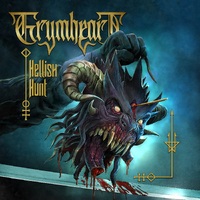 Grymheart Hellish Hunt CD Digipak