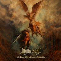 Wythersake At War With Thier Divinity CD Digipak