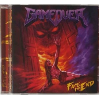 Game Over Face The End CD