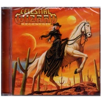 Celestial Wizard Regenesis CD