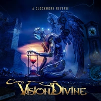 Vision Divine A Clockwork Reverie CD