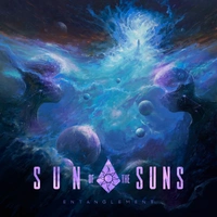 Sun Of The Suns Entanglement CD Digipak