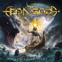 Aeon Gods Reborn To Light CD Digipak