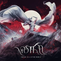 Mystfall Embers Of A Dying World CD Digipak