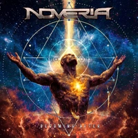 Noveria Becoming After CD Digipak