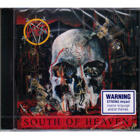 Slayer South Of Heaven CD