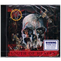 Slayer South Of Heaven CD