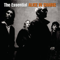 Alice In Chains The Essential Alice In Chains CD