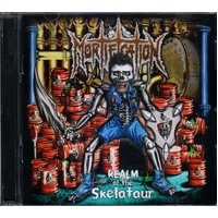Mortification Realm Of The Skelataur 2 CD