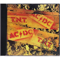 AC/DC TNT CD Remastered