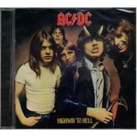 AC/DC Highway To Hell CD Remastered