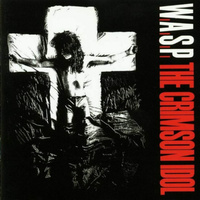 W.A.S.P. The Crimson Idol CD Digipak