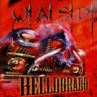 WASP Helldorado CD Digipak