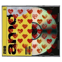 Bring Me The Horizon Amo CD