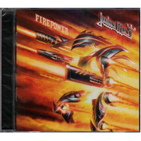 Judas Priest Firepower CD