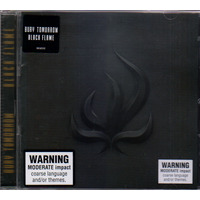 Bury Tomorrow Black Flame CD