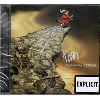 Korn Follow The Leader CD