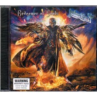 Judas Priest Redeemer Of Souls CD