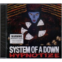 System Of A Down Hypnotize CD