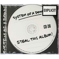 System Of A Down Steal This Album CD