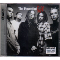 Korn The Essential 2 CD