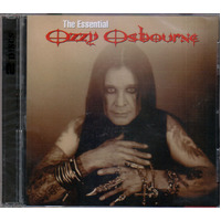 Ozzy Osbourne The Essential 2 CD