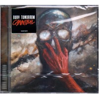 Bury Tomorrow Cannibal CD