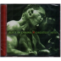 Alice In Chains Greatest Hits CD
