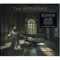 Dream Theater Parasomnia CD Digipak Special Edition