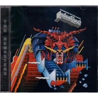 Judas Priest Defenders Of The Faith CD Remastered