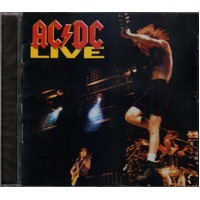 AC/DC Live CD Remastered