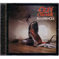 Ozzy Osbourne Blizzard Of Ozz CD Remastered