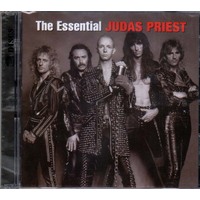 Judas Priest The Essential 2 CD