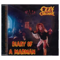 Ozzy Osbourne Diary Of A Madman CD