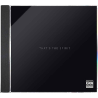 Bring Me The Horizon That's The Spirit CD