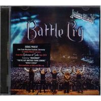 Judas Priest Battle Cry CD