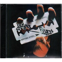 Judas Priest British Steel CD